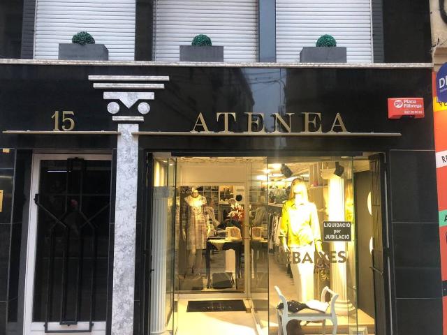Local comercial en Alquiler en Centre