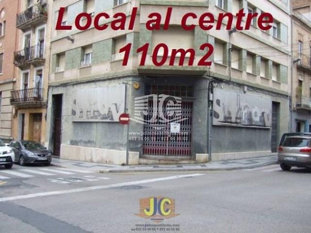 Local comercial en Alquiler en Centre
