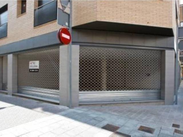 Local comercial en Alquiler en Centre