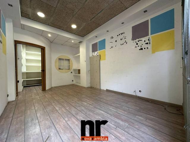 Local comercial en Alquiler en Centre