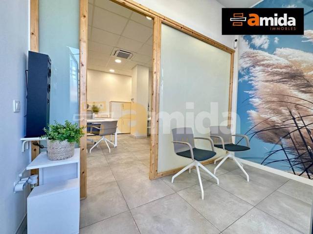 Local comercial en Alquiler en Centre