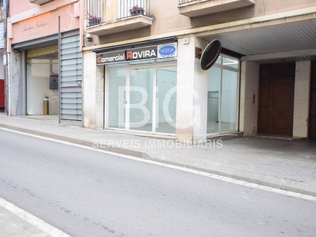 Local comercial en Alquiler en Centre