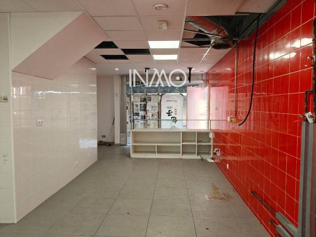 Local comercial en Alquiler en Centre