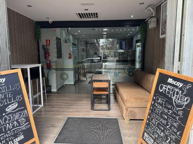 Local comercial en Alquiler en Centre