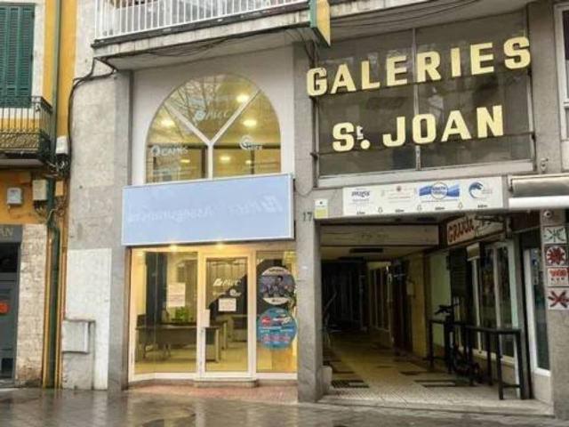 Local comercial en Alquiler en Centre