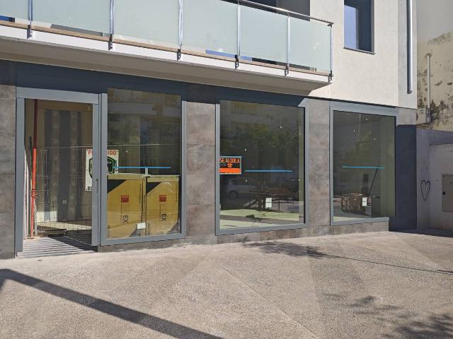 Local comercial en Alquiler en Centre