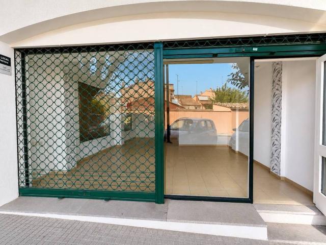Local comercial en Alquiler en Centre