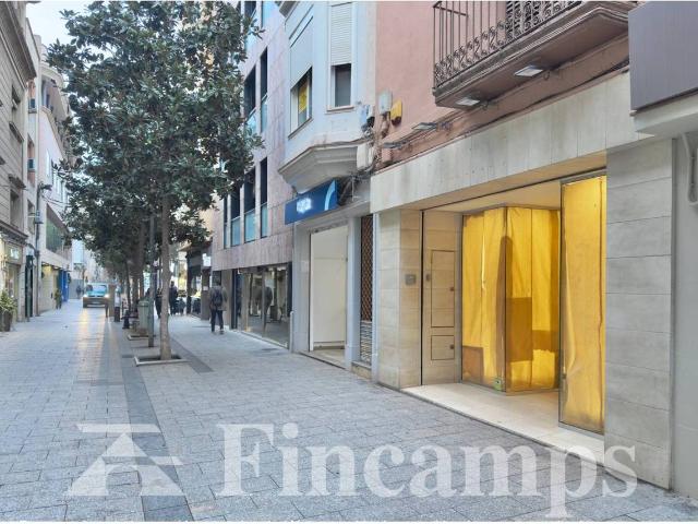 Local comercial en Alquiler en Centre