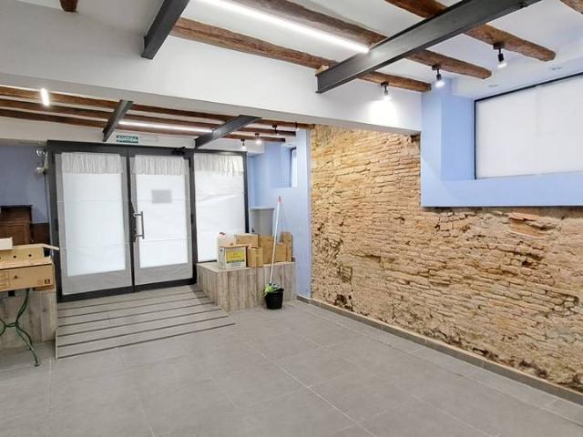 Local comercial en Alquiler en Centre