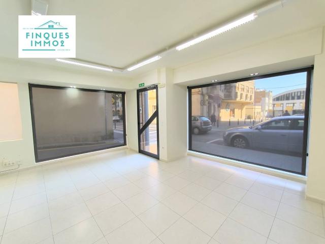 Local comercial en Alquiler en Centre