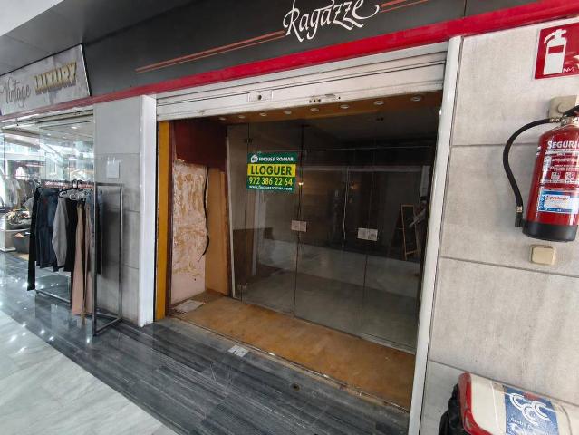 Local comercial en Alquiler en Centre