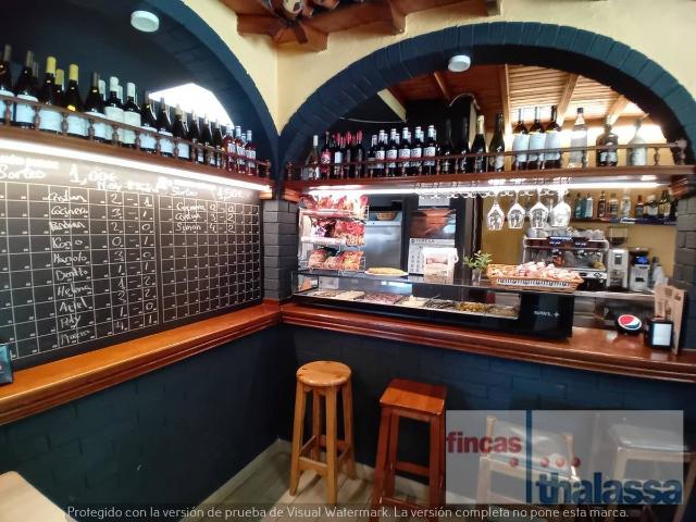 Local comercial en Alquiler en Centre
