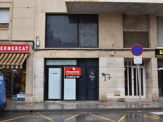 Local comercial en Alquiler en Centre