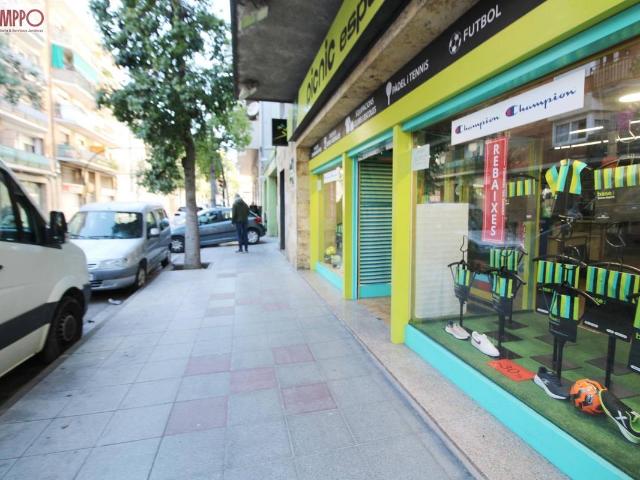 Local comercial en Alquiler en Centre