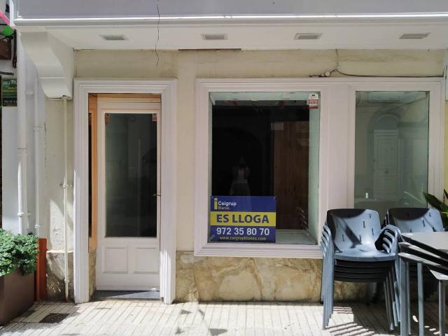 Local comercial en Alquiler en Centre