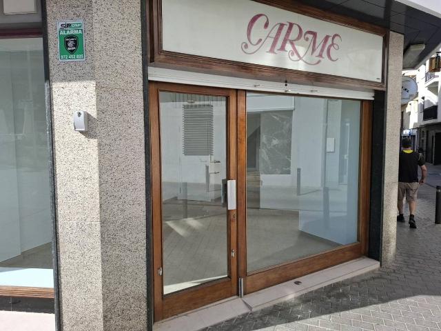 Local comercial en Alquiler en Centre