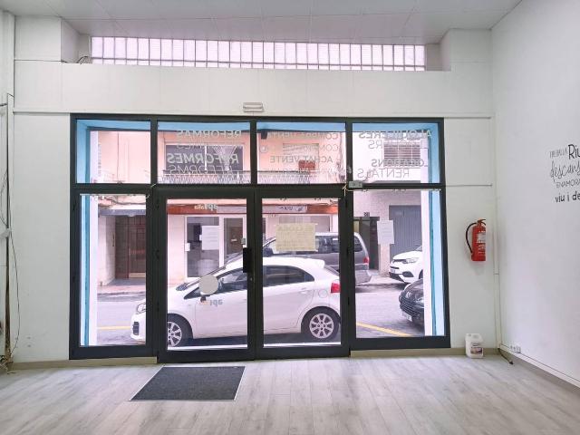 Local comercial en Alquiler en Centre
