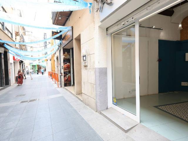 Local comercial en Alquiler en Centre