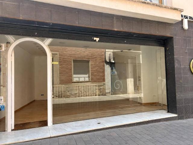 Local comercial en Alquiler en Centre