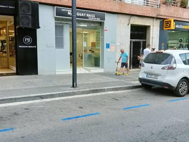 Local comercial en Alquiler en Centre