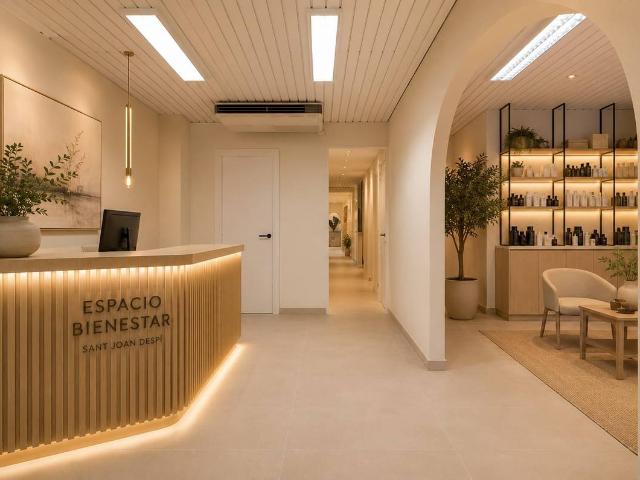 Local comercial en Alquiler en Centre