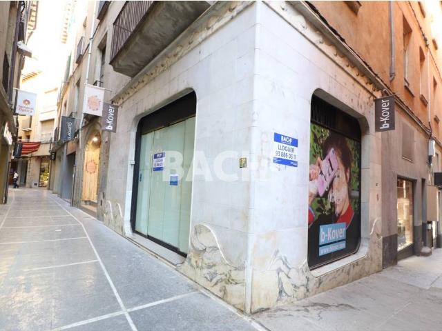 Local comercial en Alquiler en Centre