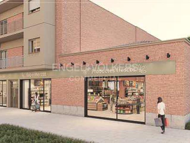 Local comercial en Alquiler en Centre