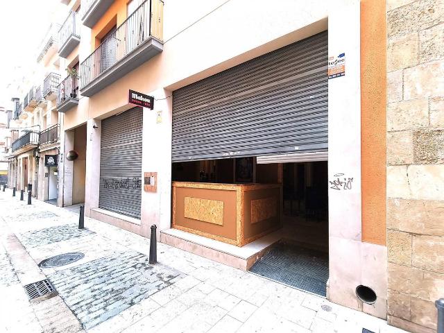 Local comercial en Alquiler en Centre