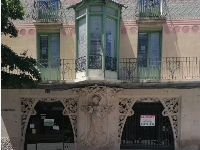 Local comercial en Alquiler en Centre