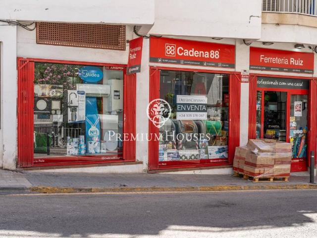 Local comercial en Alquiler en Centre