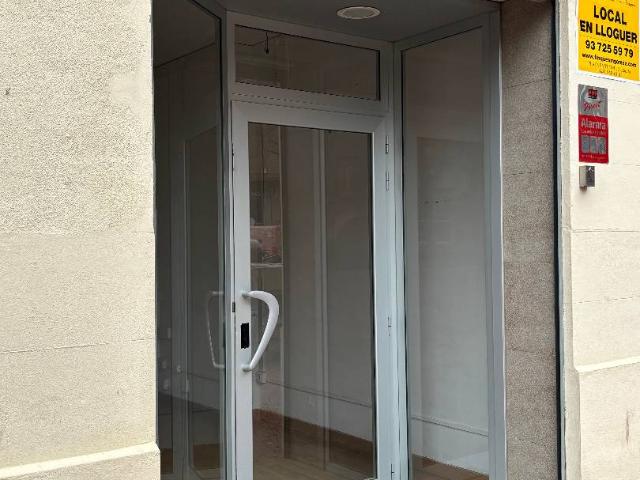 Local comercial en Alquiler en Centre