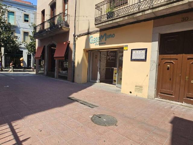 Local comercial en Alquiler en Centre