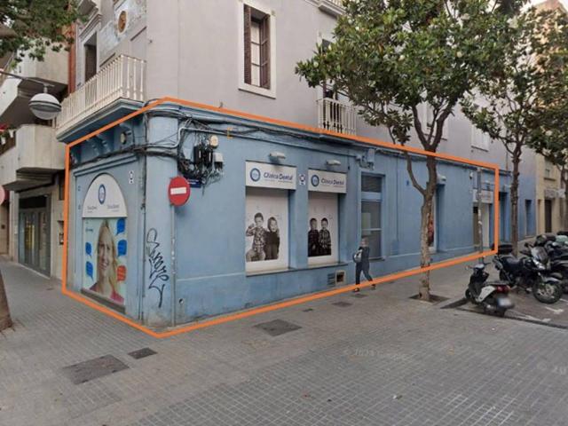 Local comercial en Alquiler en Centre