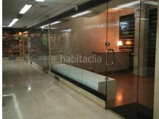 Local comercial en Alquiler en Centre