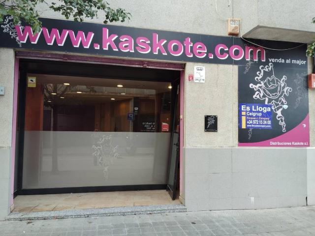 Local comercial en Alquiler en Centre