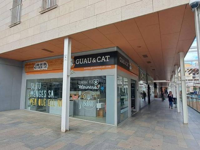 Local comercial en Alquiler en Centre