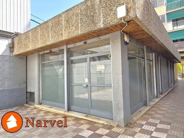 Local comercial en alquiler en Cerdanyola del Vallès, de 34 m² por 325
