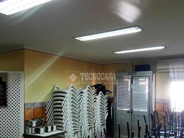 Local comercial en alquiler en Cerro Amate
