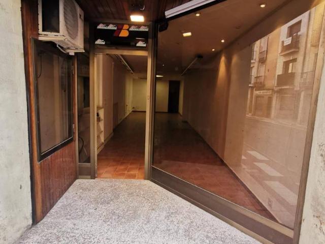 Local comercial en Alquiler en Cervera