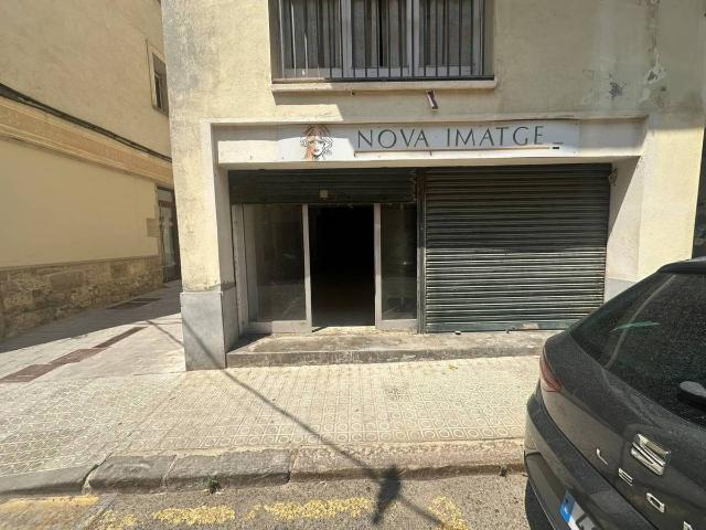 Local comercial en Alquiler en Cervera