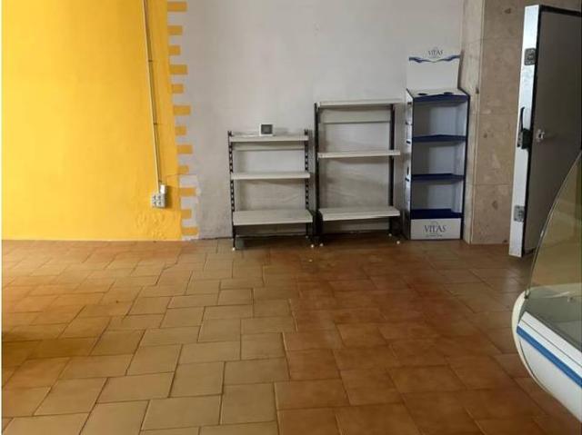 Local comercial en Alquiler en Cervera