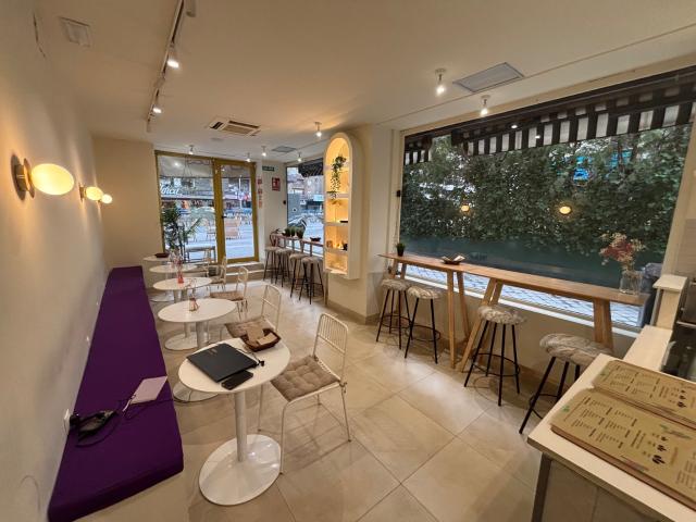 Local comercial en alquiler en Chamartín