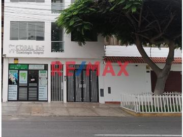 Local comercial en alquiler en Chorrillos a S/1,700 al mes