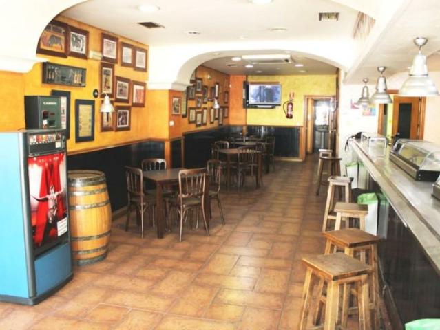 Local comercial en alquiler en Ciudad Real, Puerta de Toledo