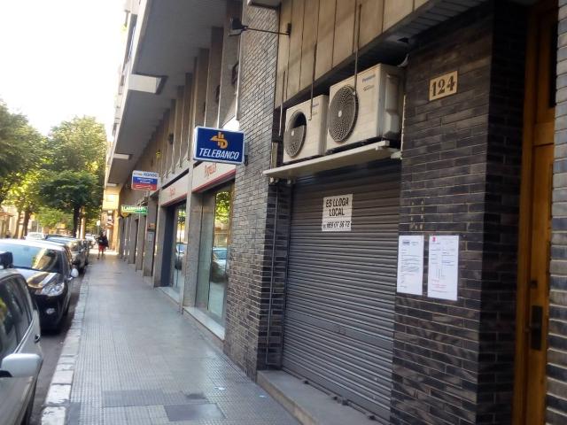 Local comercial en Alquiler en Creu de la Mà