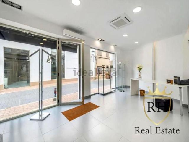 Local comercial en alquiler en Andratx, Carrer de Isaac Peral, 07157