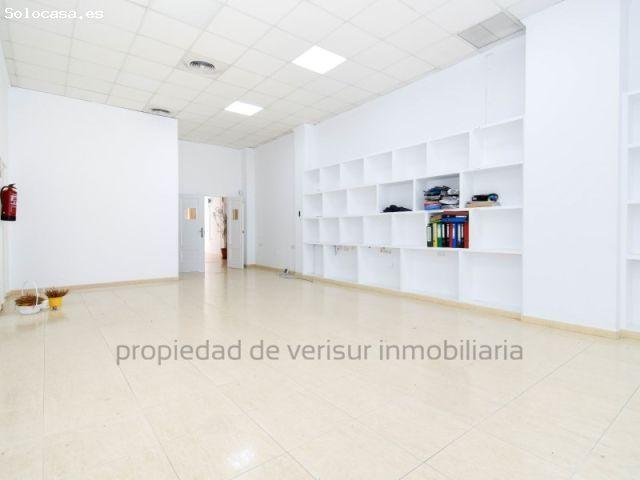 LOCAL COMERCIAL EN ALQUILER EN ÁGUILAS