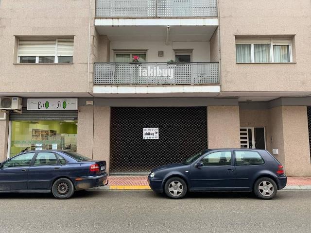 Local comercial en Alquiler en Agramunt