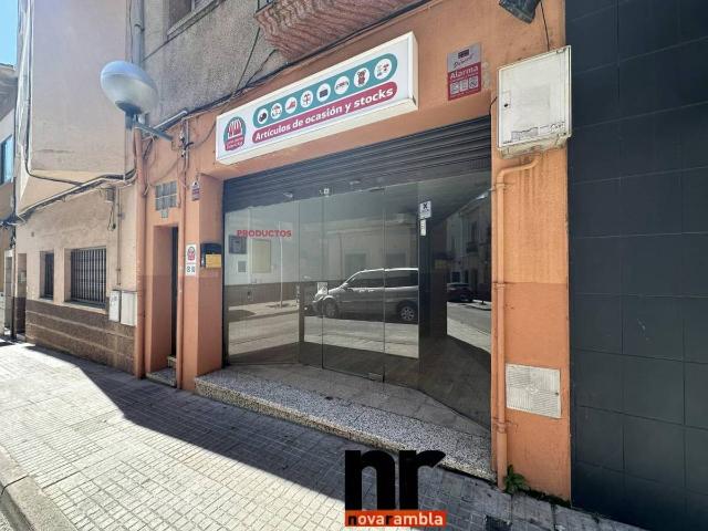 Local comercial en Alquiler en Ajuntament Maragall