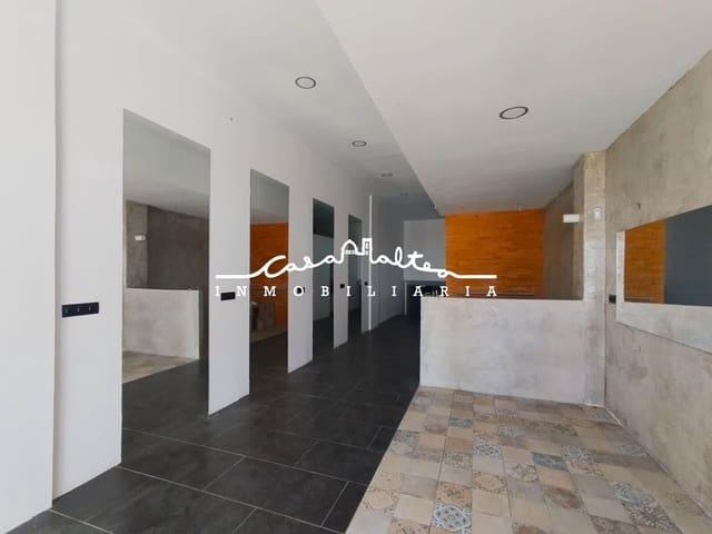 Local Comercial en alquiler en Altea, Alicante Costa Blanca